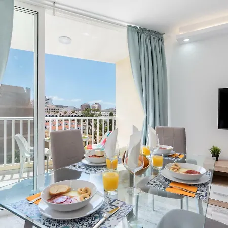 M4g Brand New,central,wifi,conditioned Air Apartment Arona (Tenerife)