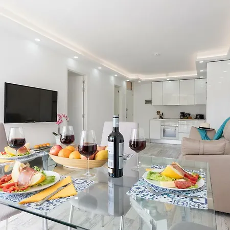 Apartment M4g Brand New,central,wifi,conditioned Air *