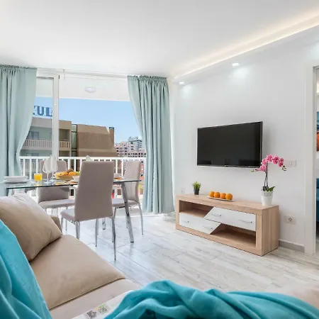 M4g Brand New,central,wifi,conditioned Air Apartment Arona (Tenerife)