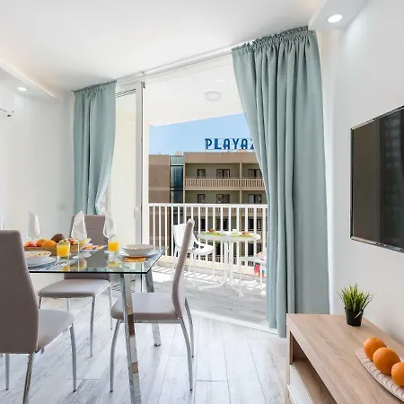 M4g Brand New,central,wifi,conditioned Air Apartment *