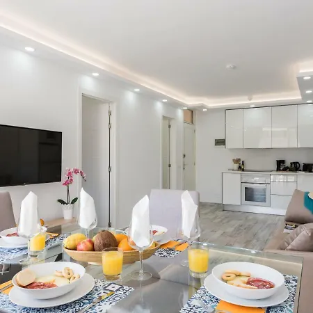 M4g Brand New,central,wifi,conditioned Air Apartment Arona (Tenerife)