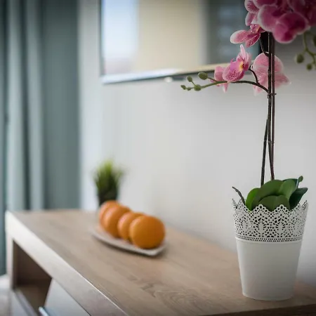 Apartment M4g Brand New,central,wifi,conditioned Air *