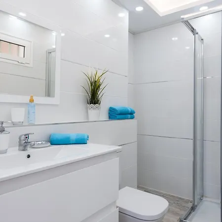 M4g Brand New,central,wifi,conditioned Air Apartment Arona (Tenerife)