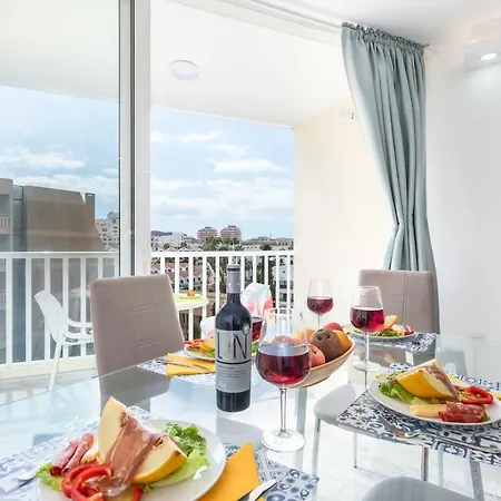 M4g Brand New,central,wifi,conditioned Air Arona (Tenerife)