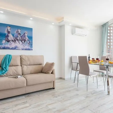 Apartment M4g Brand New,central,wifi,conditioned Air Arona (Tenerife)