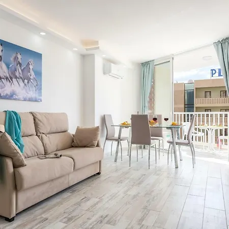 Apartament M4g Brand New,central,wifi,conditioned Air Arona (Tenerife)